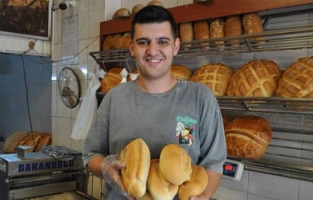 Fırıncıdan görülmemiş bir kampanya...