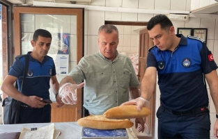 Fırınlarda "gramaj avı" başladı