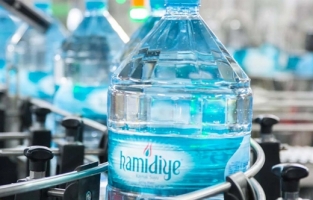Hamidiye Su da zamlandı!
