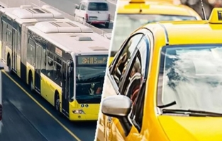 İstanbul'da toplu ulaşıma zam geldi