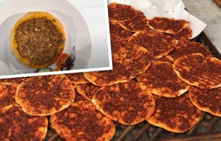 Tadına doyamayacağınız lezzet! Hatay usulü biberli ekmek