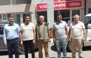 TMO alım merkezi açıldı! Halk ekmek fabrikası kurulacak