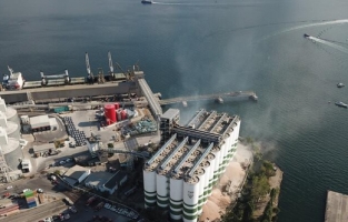 TMO'daki patlamada hasar gören silolardaki buğdayın taşınması için ihaleye çıkıldı