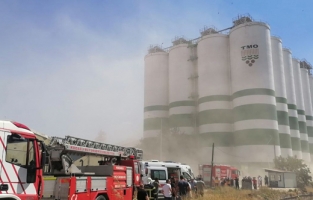 TMO'dan, patlamaya ilişkin son dakika açıklama