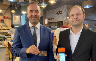 Türkiye'de bir ilk: Askıda ekmek dijitalleşti