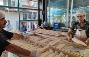 240 gramlık halk ekmeğin fiyatı şaşırttı