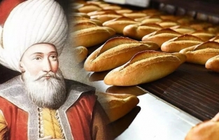 Fırıncılar ekmeklere neden tek çizgi çeker? İşte Orhan Gazi'nin o fermanı