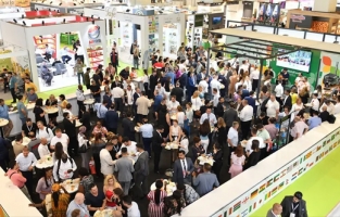 Gıda dünyasının devleri İstanbul'da buluşuyor