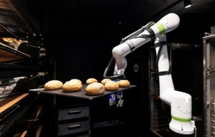 Gıda israfına "dur" diyen sistem...