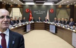 Gıda Komitesi Mehmet Şimşek başkanlığında ilk toplantısını yaptı