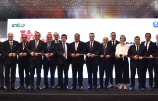 HOSTECH By TUSİD Fuarı İstanbul'da Kapılarını Açtı