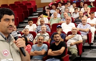 İstanbul'un 39 ilçesindeki fırınlar "Hijyen Eğitimi"nden geçti