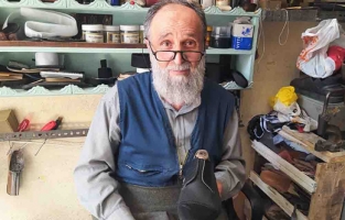 Yozgatlı Bekir Usta, yarım asırdır ömrünü o mesleğe adıyor