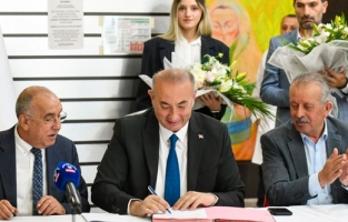 Ankara Halk Ekmek'te toplu iş sözleşmesi imzalandı