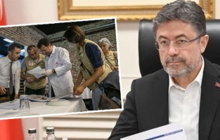 Bakan Yumaklı gıda denetimi hakkında açıkamalarda bulundu