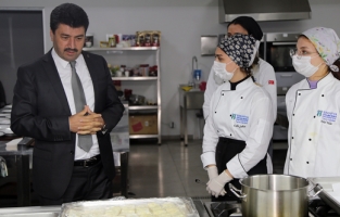 Cumhuriyetin 100. Yılında Türk Mutfağı etkinliği