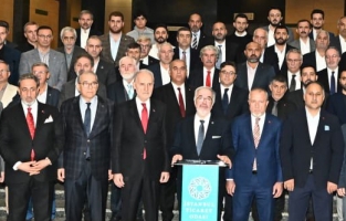 İstanbul iş dünyası ‘Filistin deklarasyonu’ yayınladı