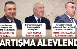 Karadağlı: Faik Yılmaz fırıncıya 'garez' beslemektedir