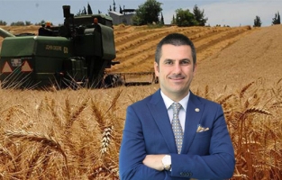 Ulusoy: 2024'te gündem buğday olacak