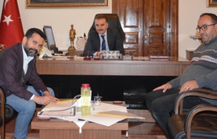 Yatırımcılardan yoğun ilgi! Proje ile 1500 kişiye istihdam sağlanacak