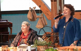 Antik yemekler görücüye çıktı