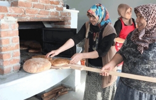 Eskişehir’de İmece Fırını açıldı!