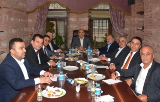 Fırıncı sorunlarına ilişkin "Sektörel Çalıştay" hazırlığı...