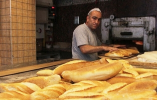 Fırıncının gözü asgari ücrette