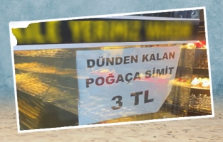 Fırınlarda 'bayat ekmek' dönemi