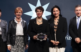 Gastronominin 'Nobel'i Türk Şef Ebru'ya...