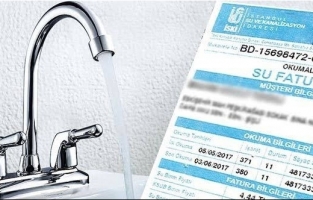 İstanbul'da suya zam!