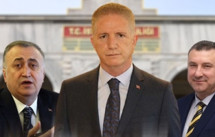 İstanbul Valisi Gül, Fırıncılar Federasyonu ve Oda başkanıyla biraraya geldi