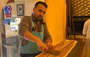 Konya'nın tarihi lezzetini Afyonkarahisar'a taşıdı