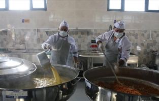 Aşevi kültürü 2024'te Ankara'dan Anadolu'ya yayılacak