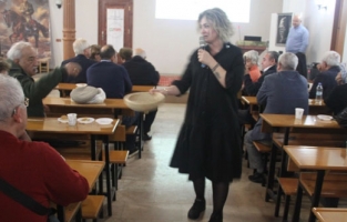 Buğdayın ekmeğe yolculuğu anlatıldı