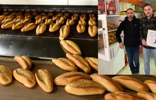 Fırıncılar arasında rekabet fiyatı indirdi