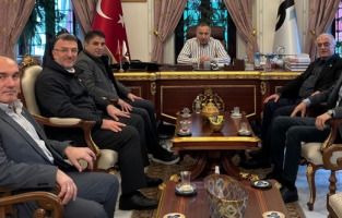 Fırıncılık sektörünün sorunları Tarım ve Ticaret Bakanlığı'na iletildi