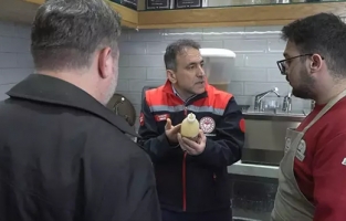 Yılbaşı öncesi işletmelere denetim