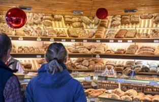 160 şubeli fırın iflas etti