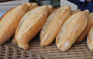 250 gram ekmek 10 TL'den satılacak