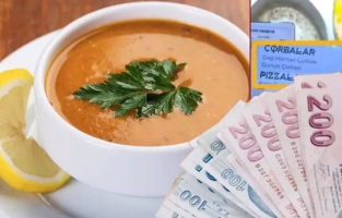 500 TL'ye çorba olay oldu!
