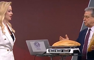 Ağaoğlu: İstanbul'da 265 gram ekmek 10 TL'den satılabilir