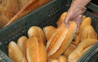 Çorum'da 300 gram ekmek 12 TL'ye yükseltildi