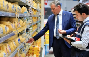 Fahiş fiyat ve stokçuluğa 103 milyon TL ceza...