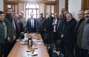 İstanbul fırıncısı hak arayışına gidiyor