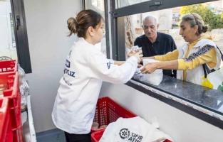 "Mahalle Mutfakları" 2 milyondan fazla vatandaşa hizmet verdi