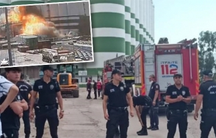 TMO silolarında yaşanan patlamada bilirkişi raporu açıklandı