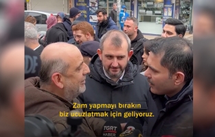 AK Parti İBB Başkan Adayı Kurum: Halk ekmeği ucuzlatmak için geliyoruz
