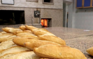 Isparta'da ekmeğin gramajı sabit, fiyatı değişti