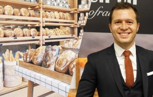 Özmen Un bünyesindeki Fırın'O yurtdışına açılıyor